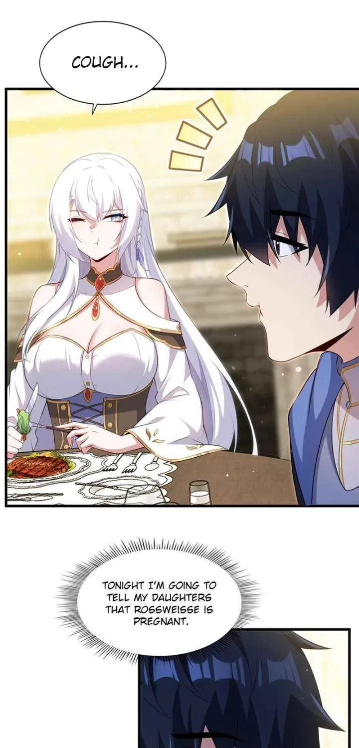 Shut up, Evil Dragon, I don't want to raise a child with you anymore Chapter 79.5 page 4 - 