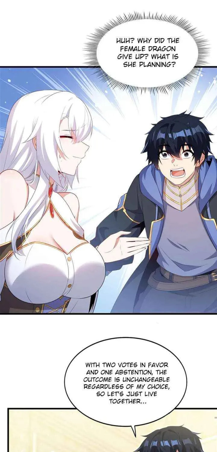 Shut up, Evil Dragon, I don't want to raise a child with you anymore Chapter 79.5 page 31 - 