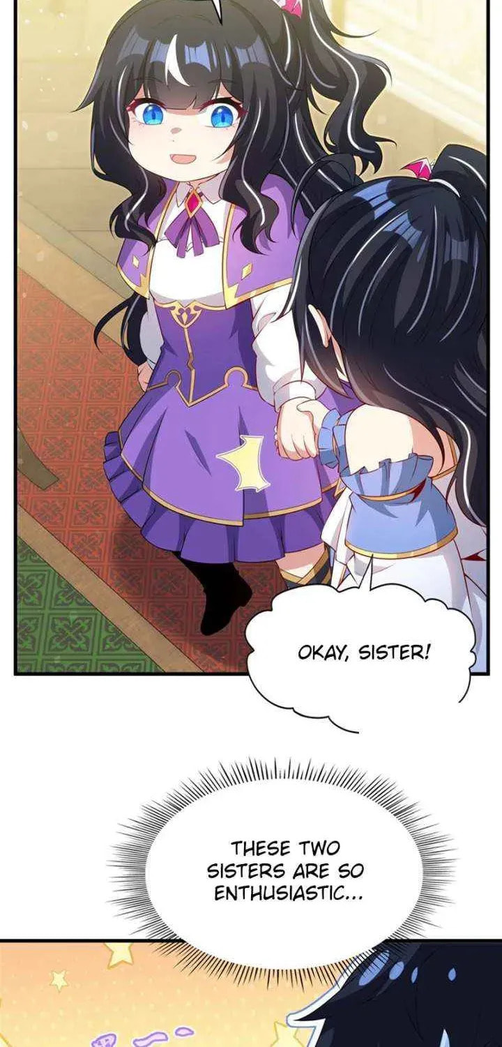 Shut up, Evil Dragon, I don't want to raise a child with you anymore Chapter 79.5 page 35 - 