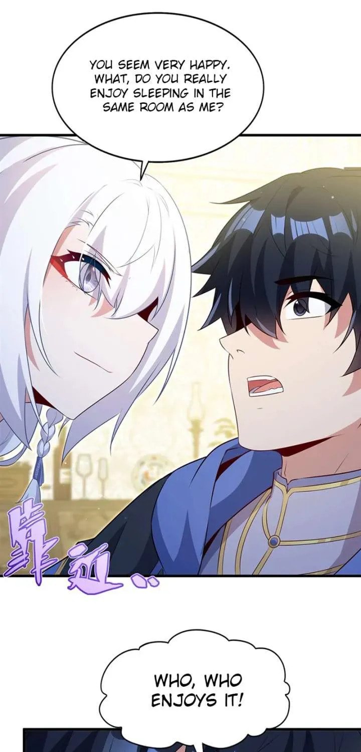 Shut up, Evil Dragon, I don't want to raise a child with you anymore Chapter 79.5 page 40 - 
