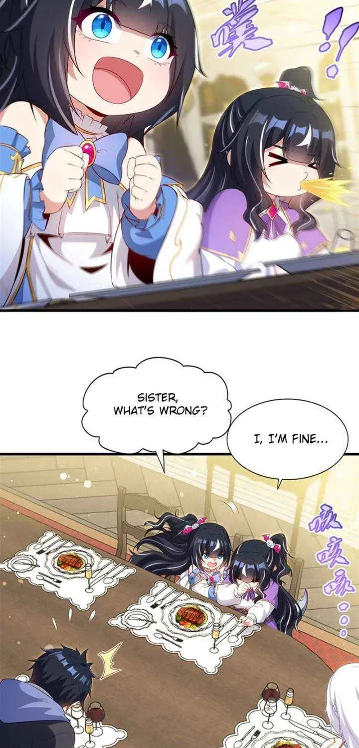 Shut up, Evil Dragon, I don't want to raise a child with you anymore Chapter 79.5 page 8 - 