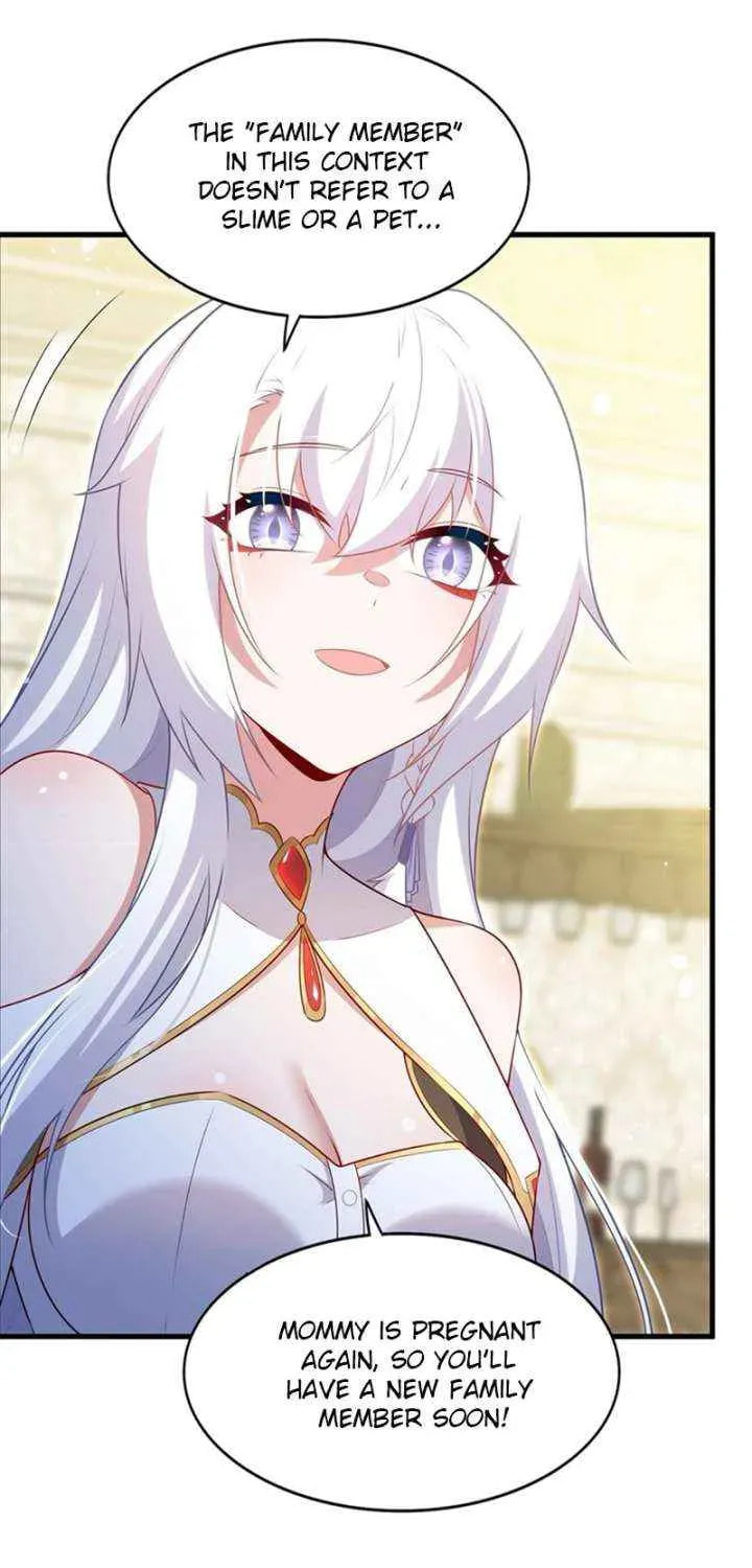 Shut up, Evil Dragon, I don't want to raise a child with you anymore Chapter 79.5 page 10 - 
