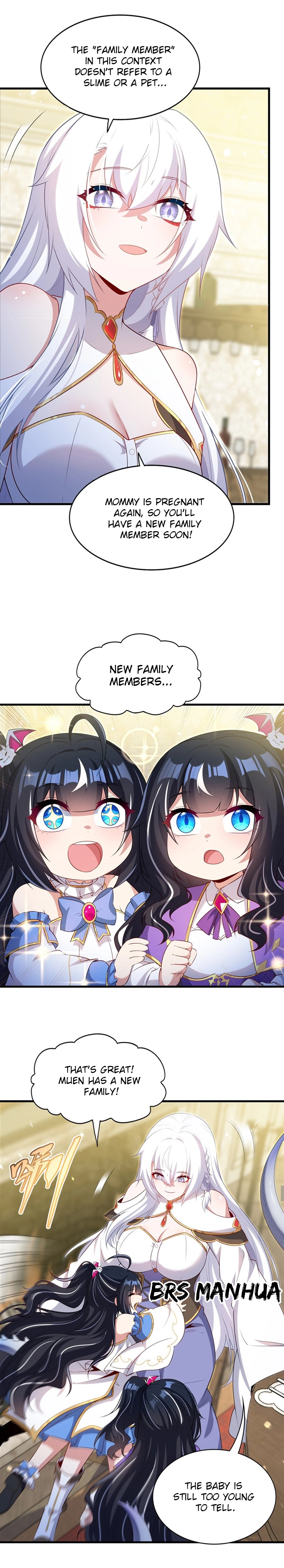 Shut up, Evil Dragon, I don't want to raise a child with you anymore Chapter 79 page 4 - 