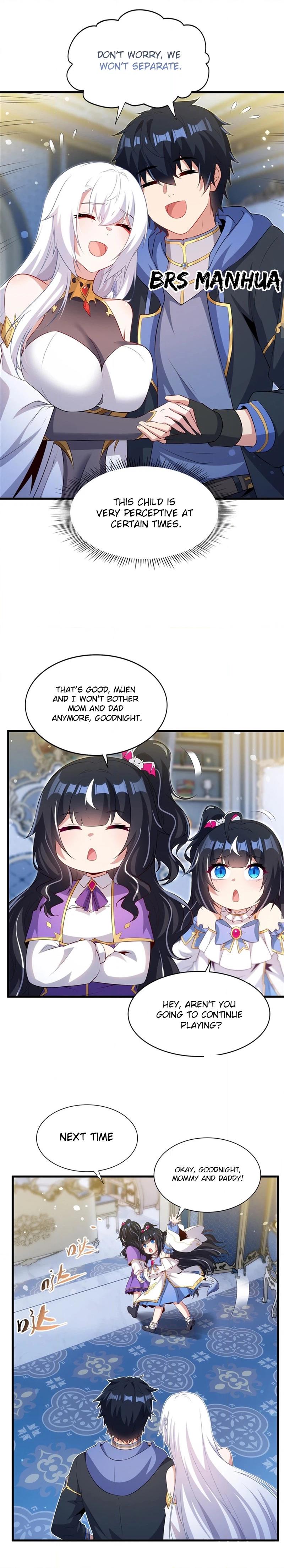 Shut up, Evil Dragon, I don't want to raise a child with you anymore Chapter 80 page 4 - 