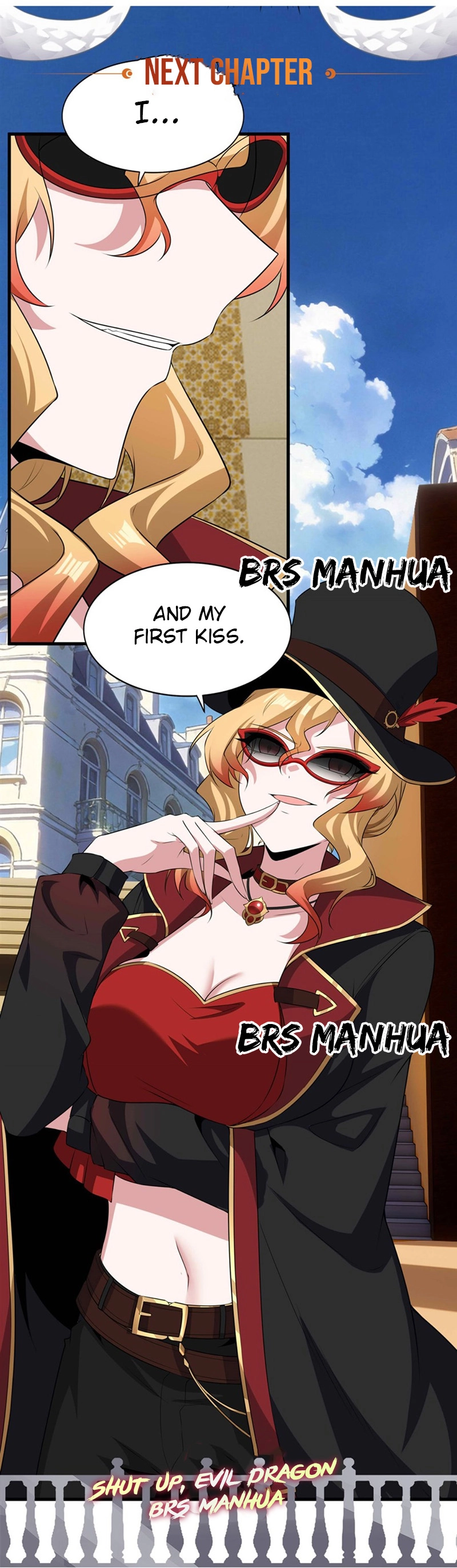 Shut up, Evil Dragon, I don't want to raise a child with you anymore Chapter 81 page 15 - 