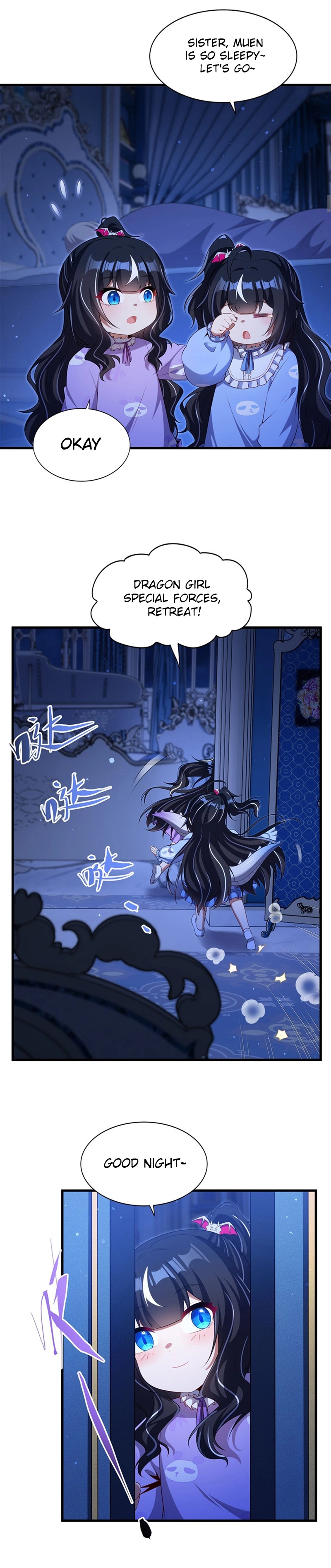Shut up, Evil Dragon, I don't want to raise a child with you anymore Chapter 81 page 5 - 