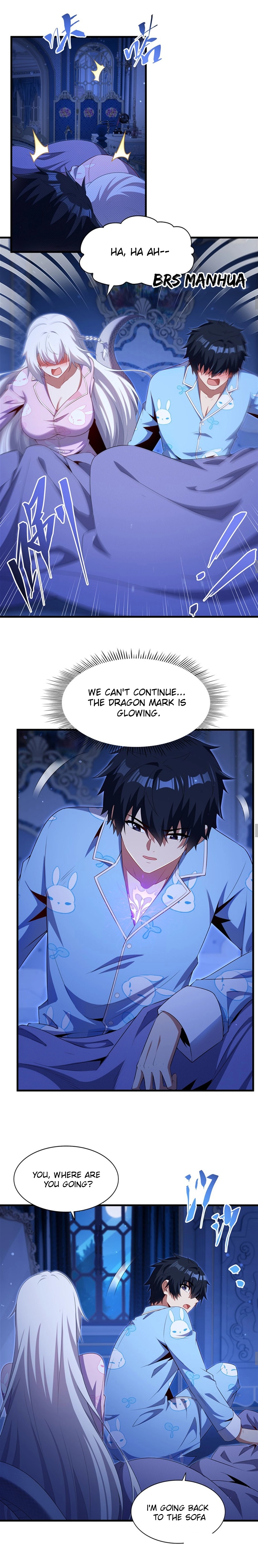 Shut up, Evil Dragon, I don't want to raise a child with you anymore Chapter 81 page 6 - 