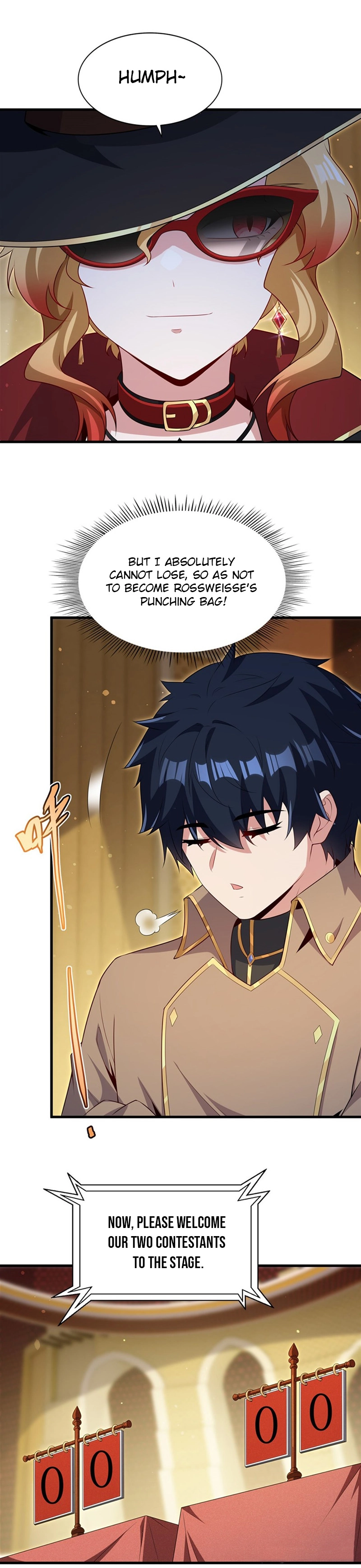 Shut up, Evil Dragon, I don't want to raise a child with you anymore Chapter 82 page 2 - 
