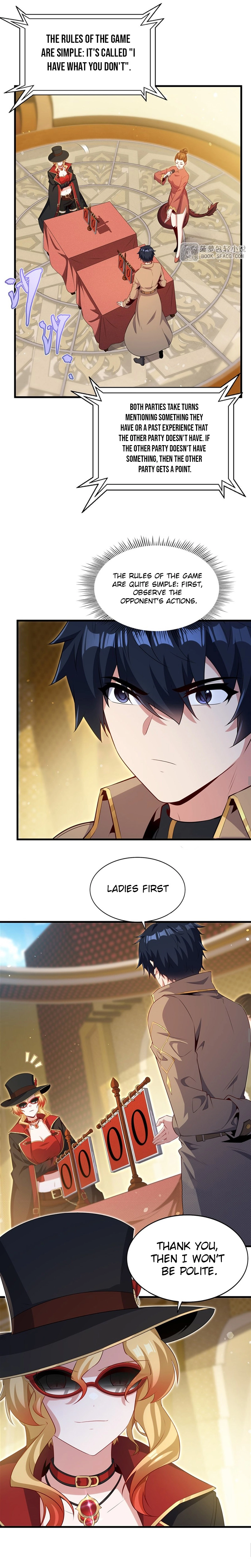 Shut up, Evil Dragon, I don't want to raise a child with you anymore Chapter 82 page 3 - 