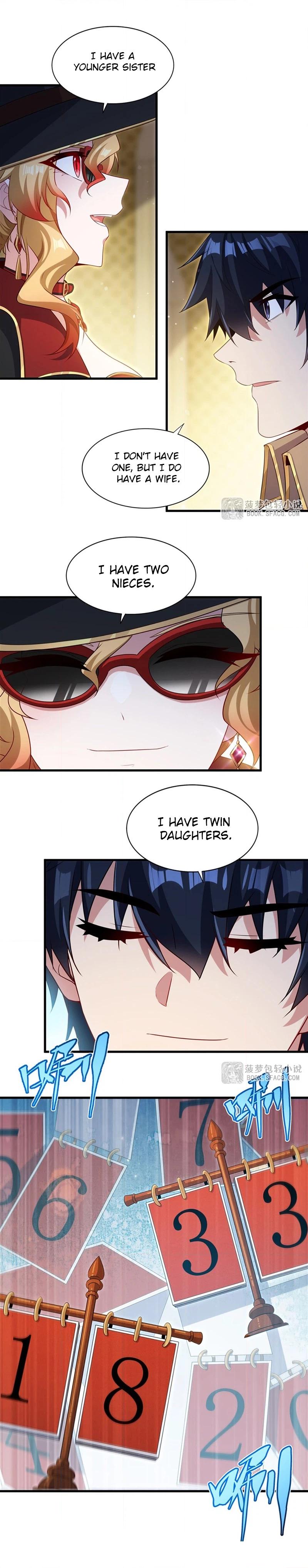 Shut up, Evil Dragon, I don't want to raise a child with you anymore Chapter 82 page 4 - 