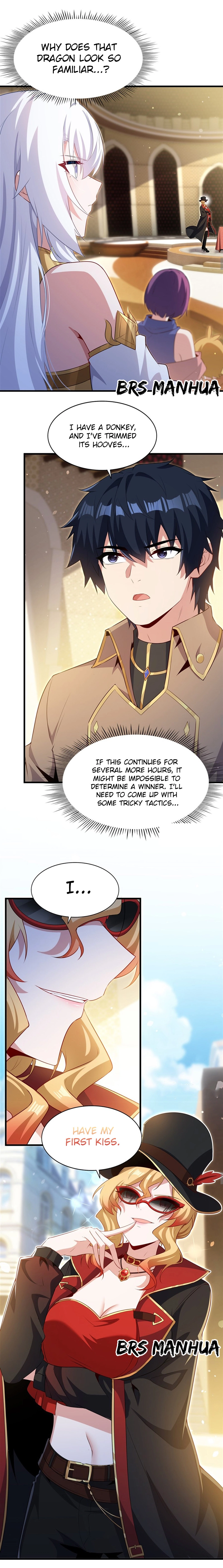 Shut up, Evil Dragon, I don't want to raise a child with you anymore Chapter 82 page 5 - 
