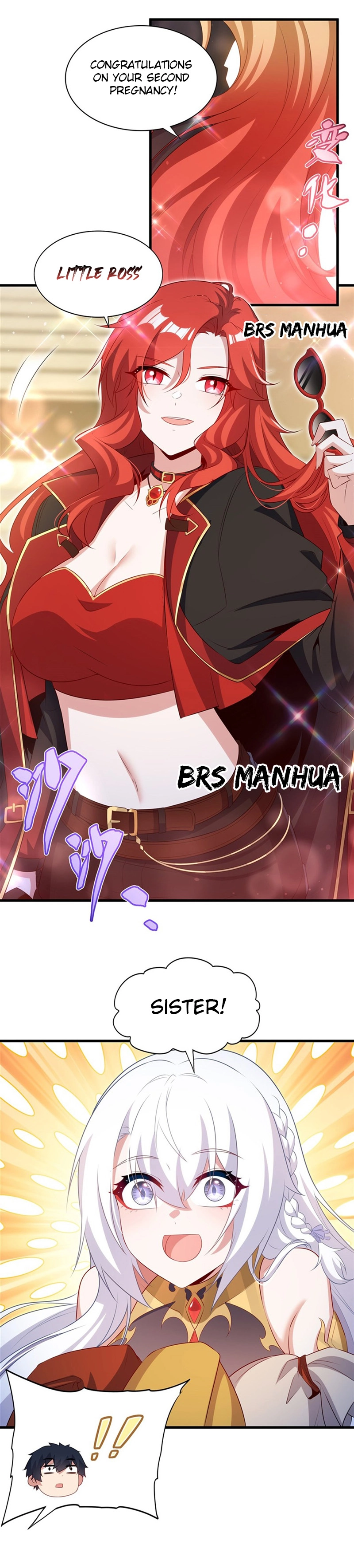 Shut up, Evil Dragon, I don't want to raise a child with you anymore Chapter 82 page 10 - 