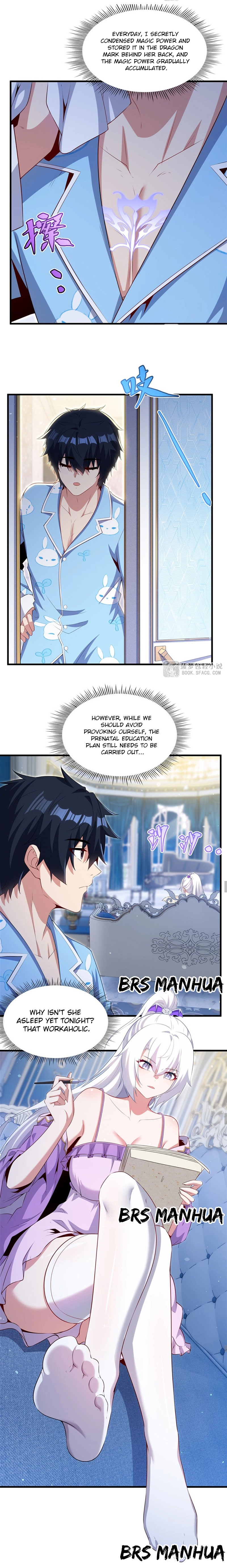 Shut up, Evil Dragon, I don't want to raise a child with you anymore Chapter 83 page 11 - 