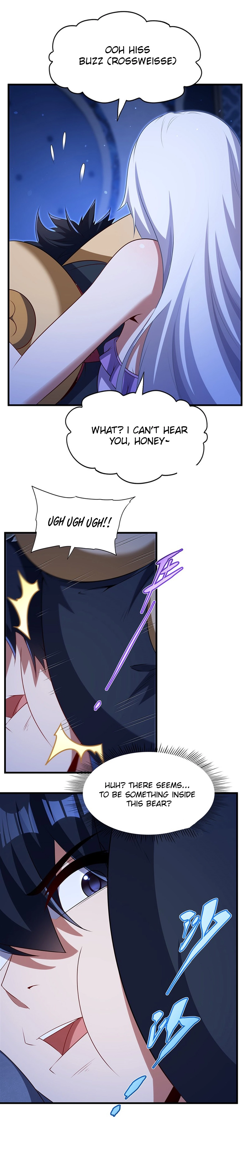 Shut up, Evil Dragon, I don't want to raise a child with you anymore Chapter 84 page 13 - 