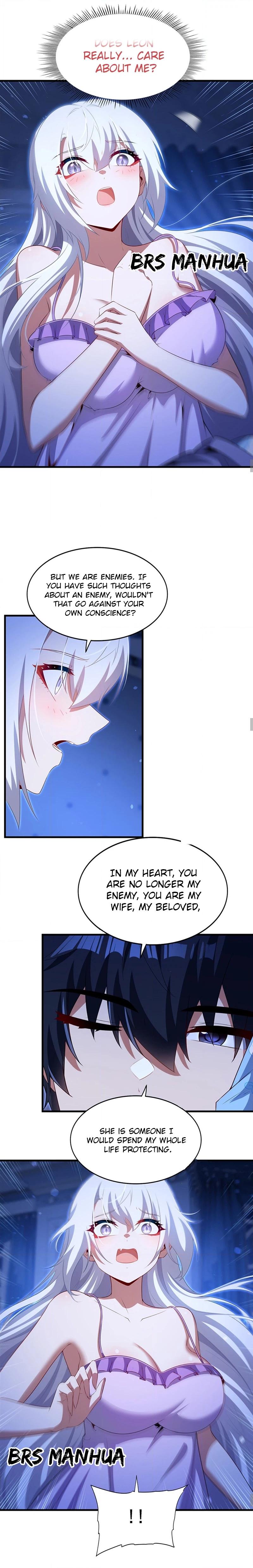 Shut up, Evil Dragon, I don't want to raise a child with you anymore Chapter 84 page 4 - 