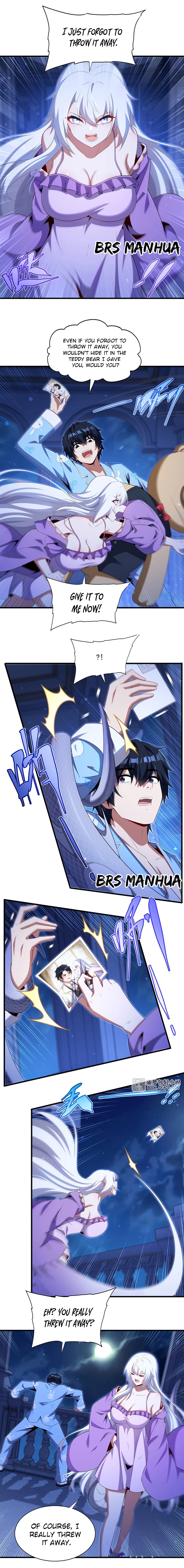 Shut up, Evil Dragon, I don't want to raise a child with you anymore Chapter 85 page 2 - 