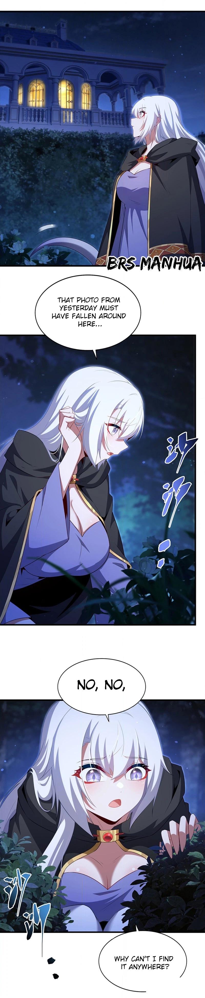 Shut up, Evil Dragon, I don't want to raise a child with you anymore Chapter 85 page 8 - 