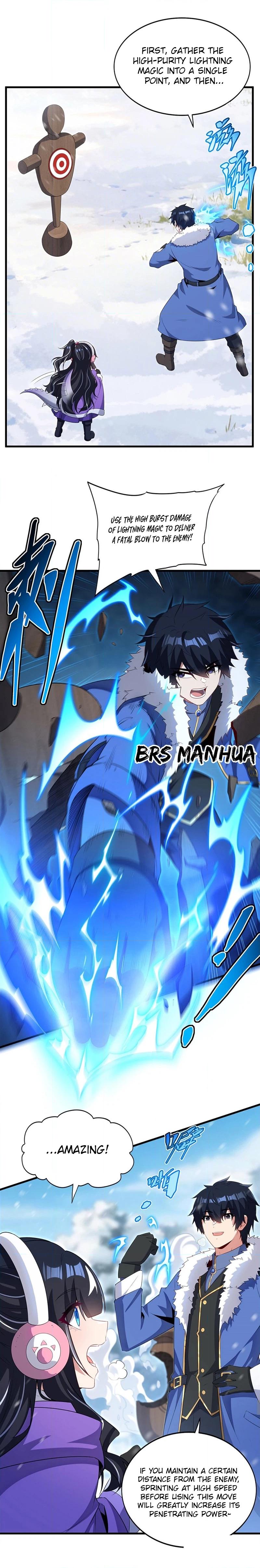 Shut up, Evil Dragon, I don't want to raise a child with you anymore Chapter 86 page 4 - 