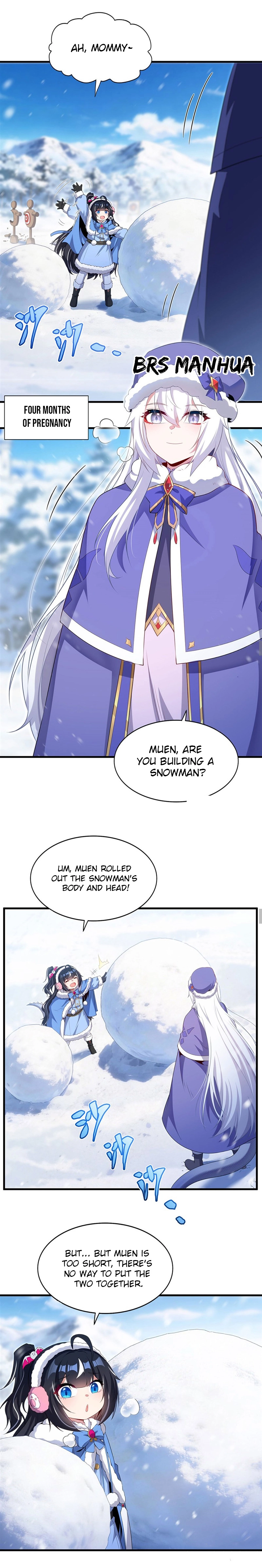 Shut up, Evil Dragon, I don't want to raise a child with you anymore Chapter 86 page 7 - 