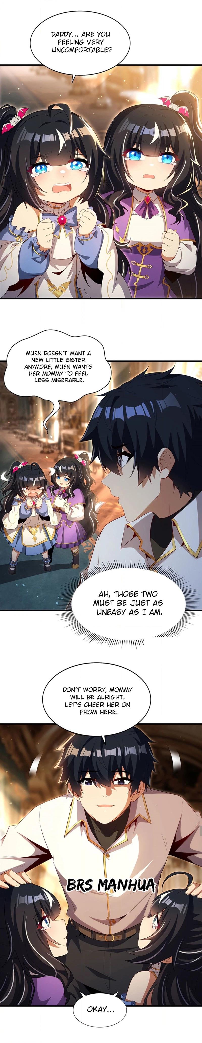 Shut up, Evil Dragon, I don't want to raise a child with you anymore Chapter 87 page 4 - 