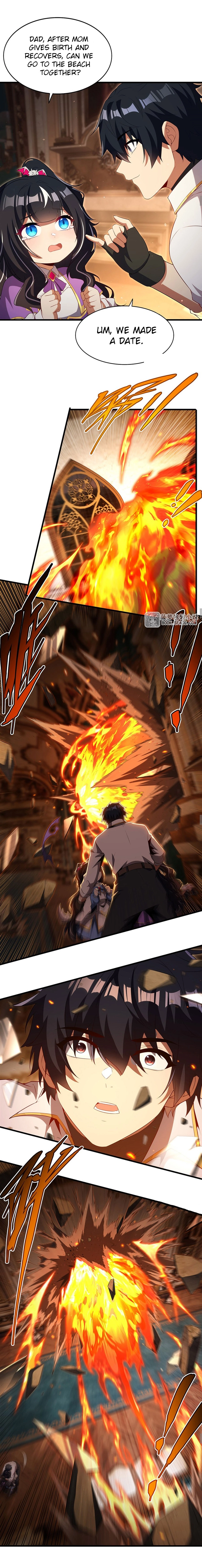Shut up, Evil Dragon, I don't want to raise a child with you anymore Chapter 87 page 5 - 