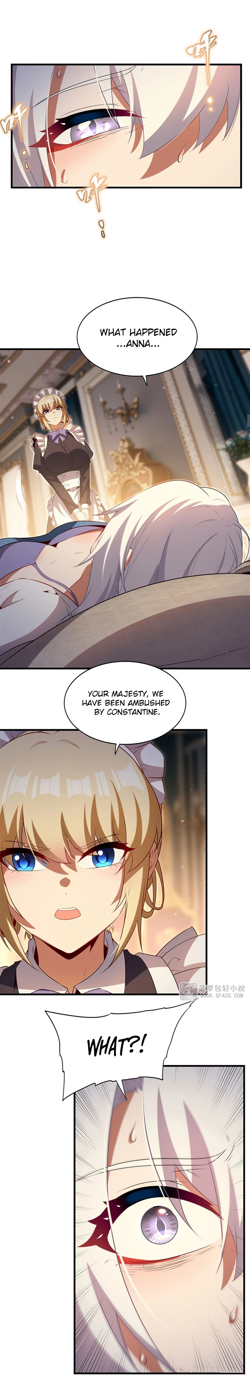 Shut up, Evil Dragon, I don't want to raise a child with you anymore Chapter 87 page 9 - 