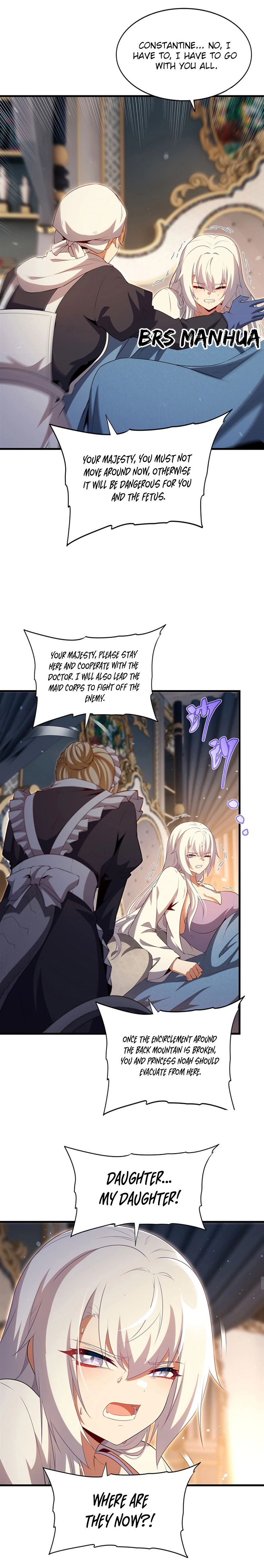Shut up, Evil Dragon, I don't want to raise a child with you anymore Chapter 87 page 10 - 