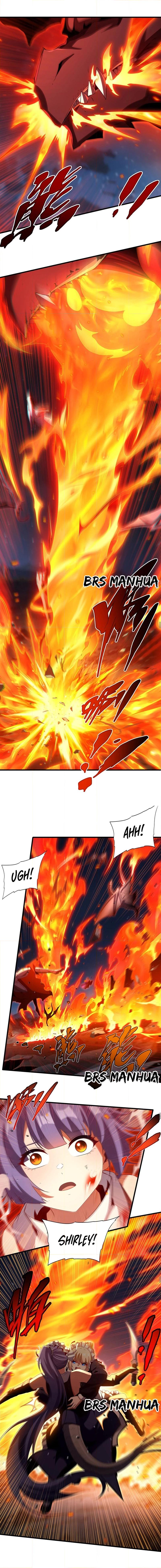 Shut up, Evil Dragon, I don't want to raise a child with you anymore Chapter 88 page 4 - 