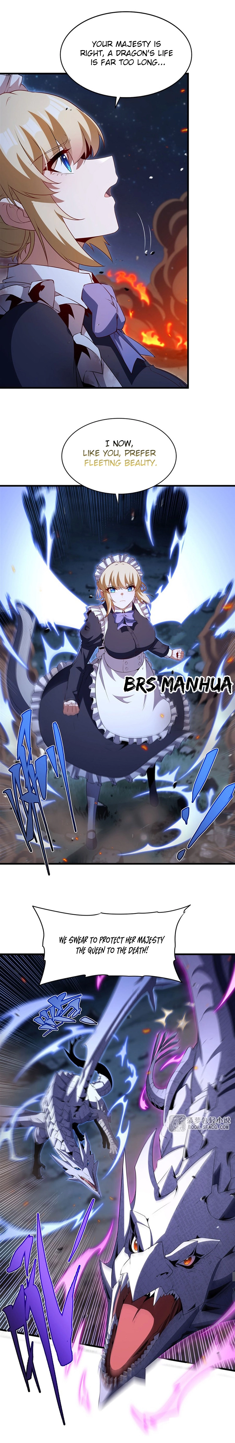 Shut up, Evil Dragon, I don't want to raise a child with you anymore Chapter 88 page 6 - 