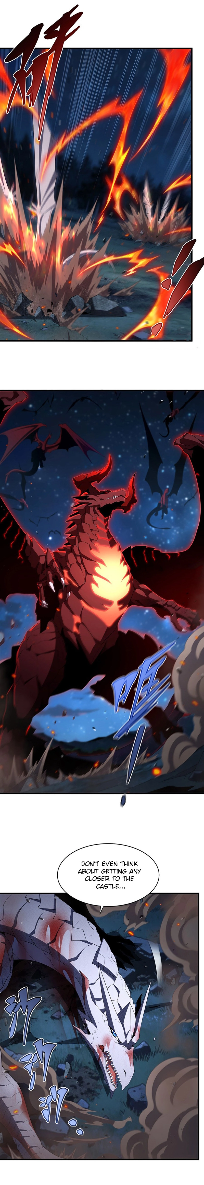 Shut up, Evil Dragon, I don't want to raise a child with you anymore Chapter 88 page 10 - 