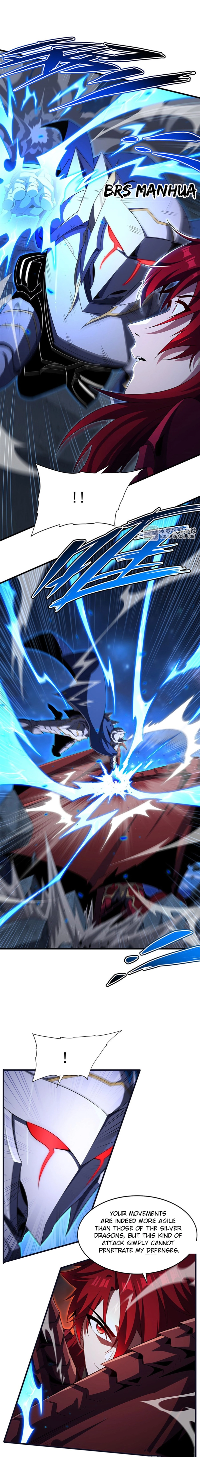 Shut up, Evil Dragon, I don't want to raise a child with you anymore Chapter 89 page 11 - 