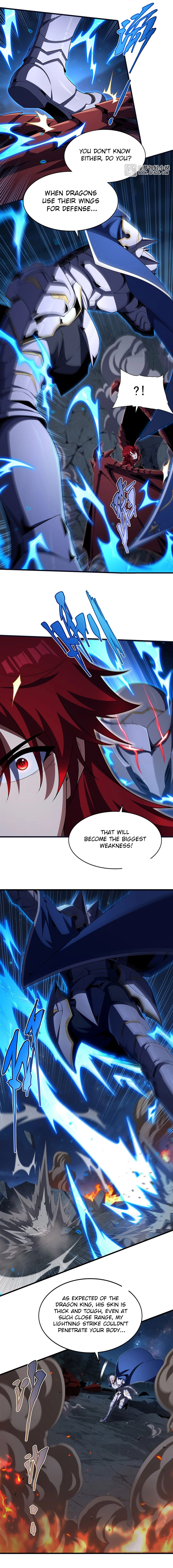 Shut up, Evil Dragon, I don't want to raise a child with you anymore Chapter 89 page 12 - 