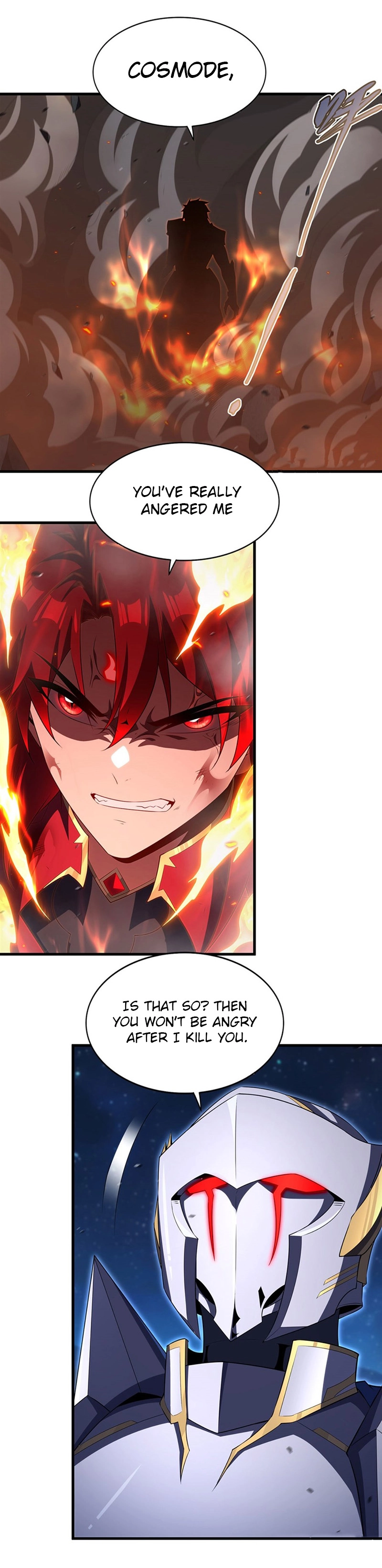 Shut up, Evil Dragon, I don't want to raise a child with you anymore Chapter 89 page 13 - 