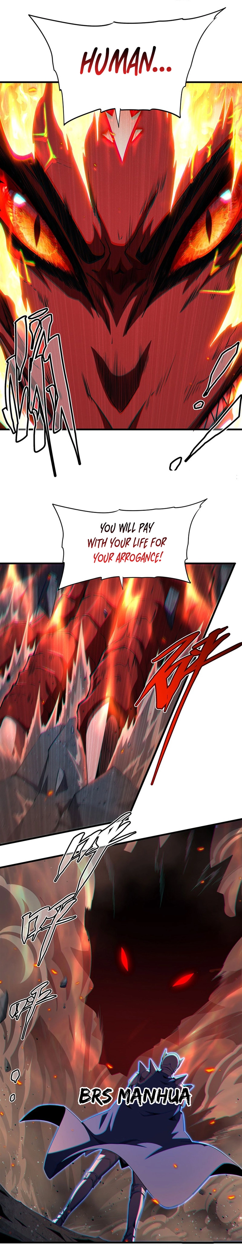 Shut up, Evil Dragon, I don't want to raise a child with you anymore Chapter 89 page 14 - 