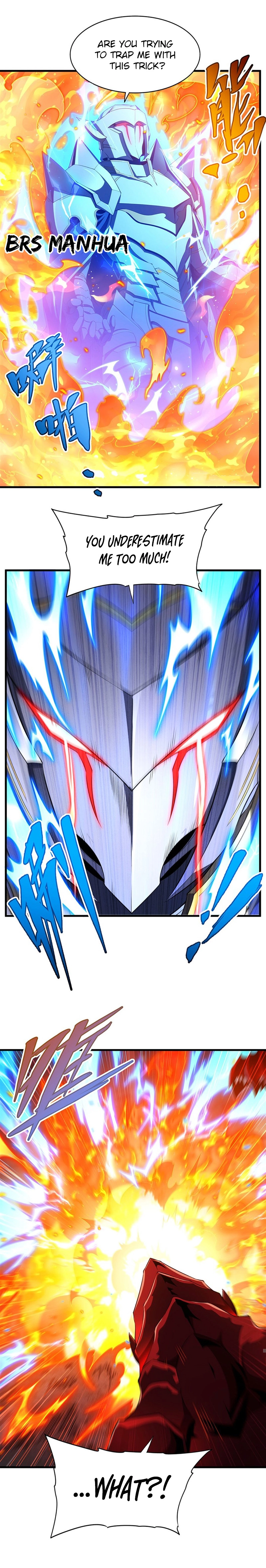 Shut up, Evil Dragon, I don't want to raise a child with you anymore Chapter 89 page 3 - 