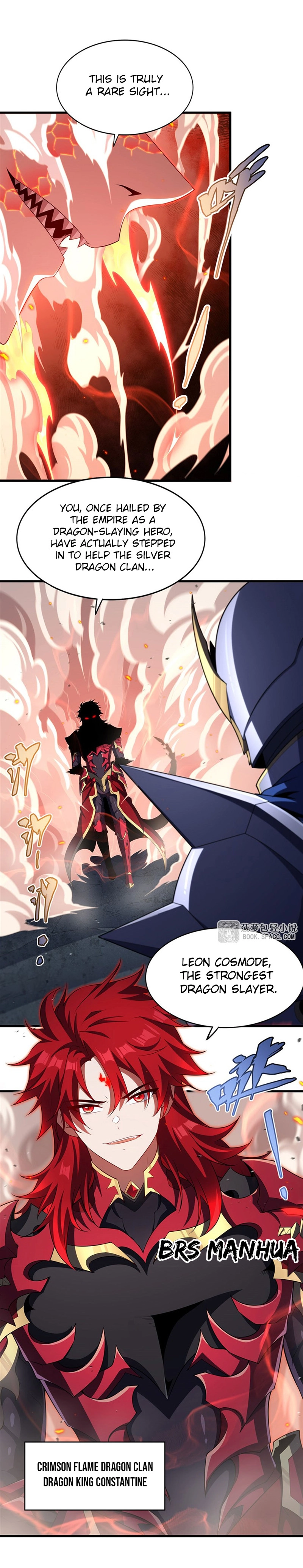 Shut up, Evil Dragon, I don't want to raise a child with you anymore Chapter 89 page 7 - 