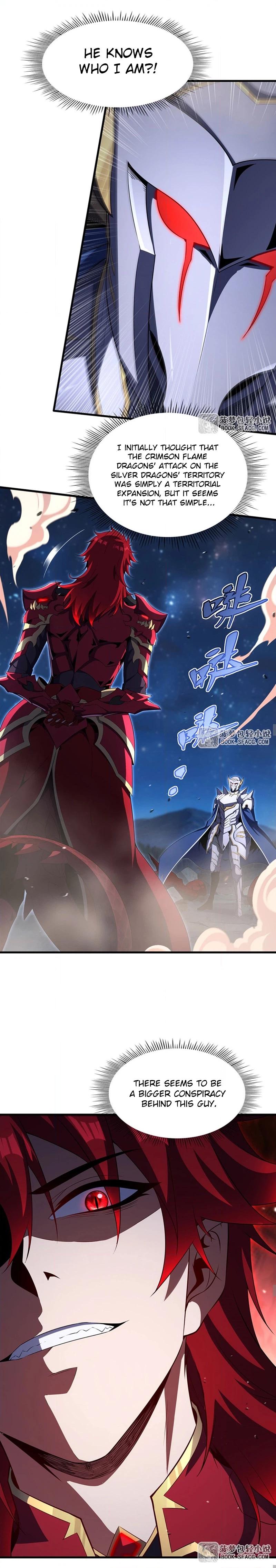 Shut up, Evil Dragon, I don't want to raise a child with you anymore Chapter 89 page 8 - 