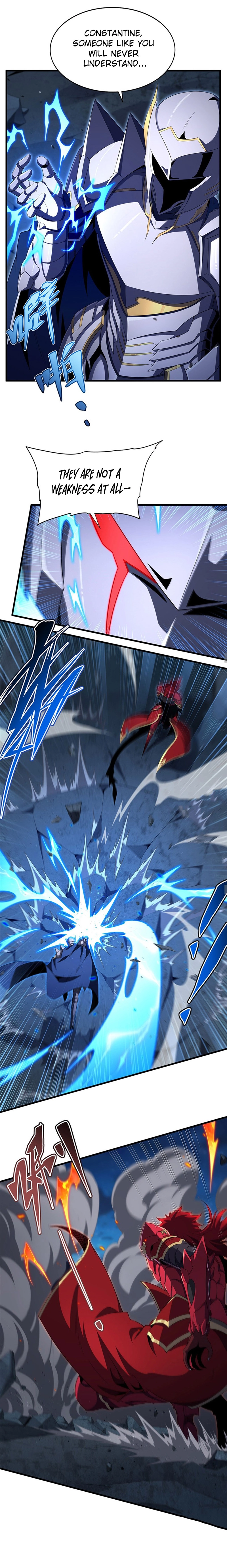 Shut up, Evil Dragon, I don't want to raise a child with you anymore Chapter 89 page 10 - 