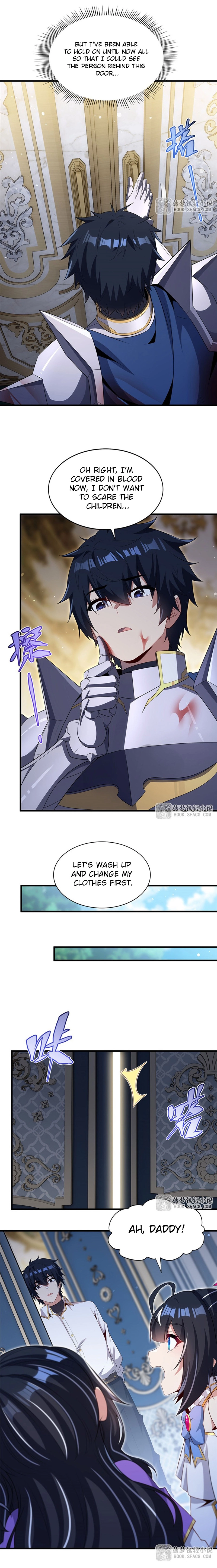 Shut up, Evil Dragon, I don't want to raise a child with you anymore Chapter 90 page 15 - 