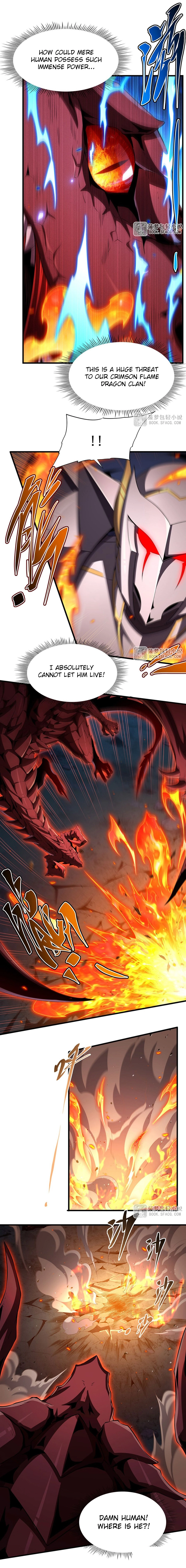 Shut up, Evil Dragon, I don't want to raise a child with you anymore Chapter 90 page 6 - 