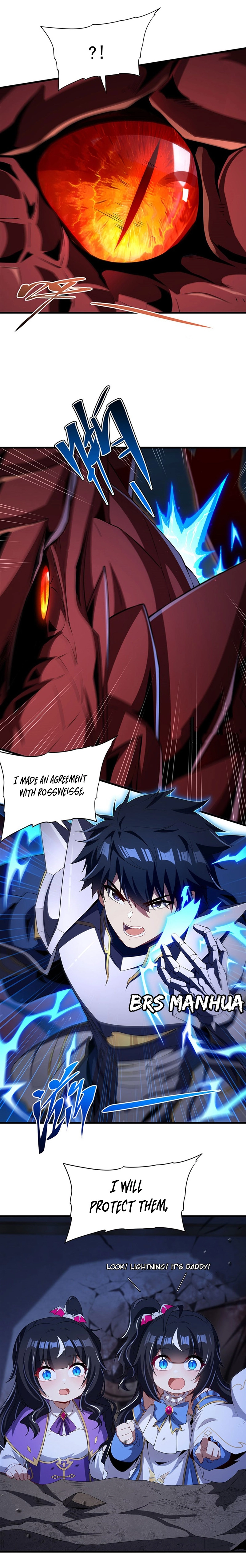 Shut up, Evil Dragon, I don't want to raise a child with you anymore Chapter 90 page 7 - 