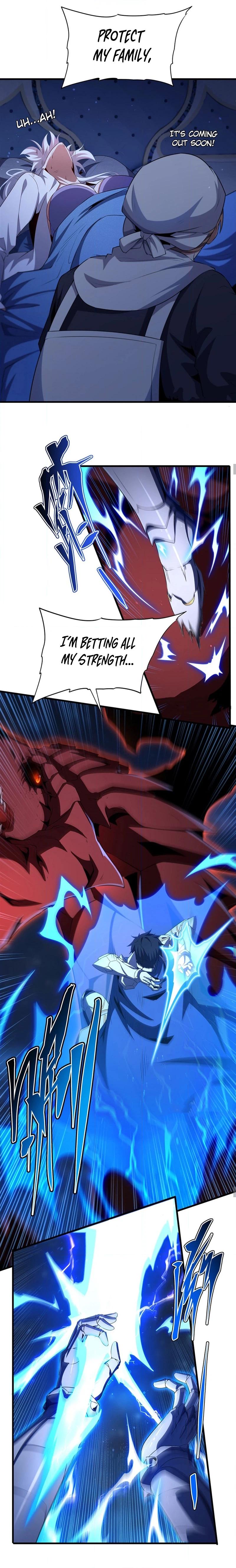 Shut up, Evil Dragon, I don't want to raise a child with you anymore Chapter 90 page 8 - 