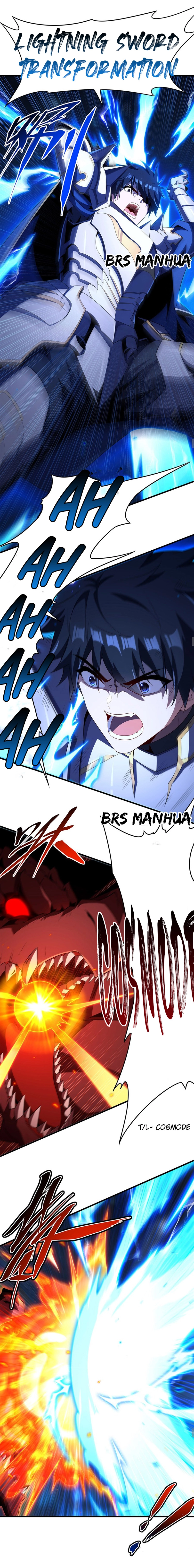 Shut up, Evil Dragon, I don't want to raise a child with you anymore Chapter 90 page 9 - 