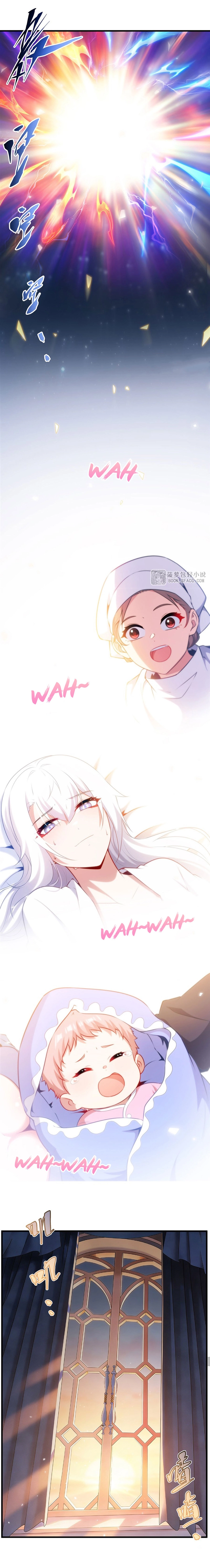 Shut up, Evil Dragon, I don't want to raise a child with you anymore Chapter 90 page 10 - 