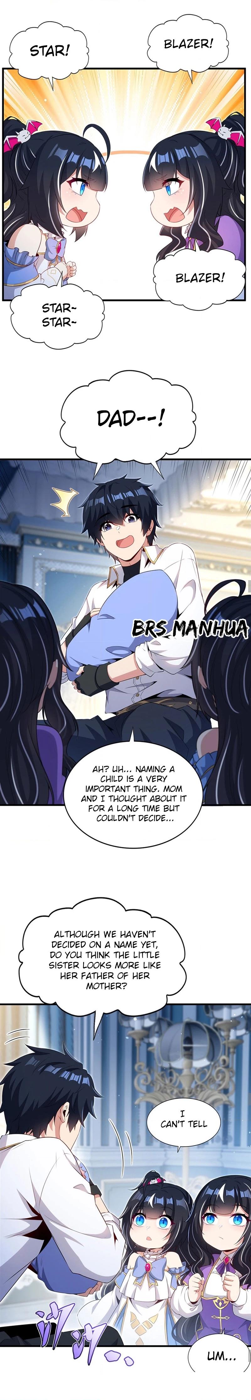 Shut up, Evil Dragon, I don't want to raise a child with you anymore Chapter 91 page 8 - 