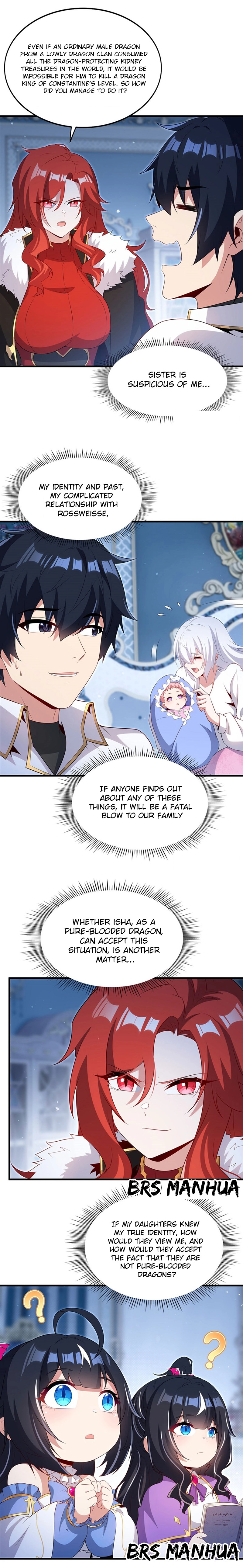 Shut up, Evil Dragon, I don't want to raise a child with you anymore Chapter 92 page 2 - 