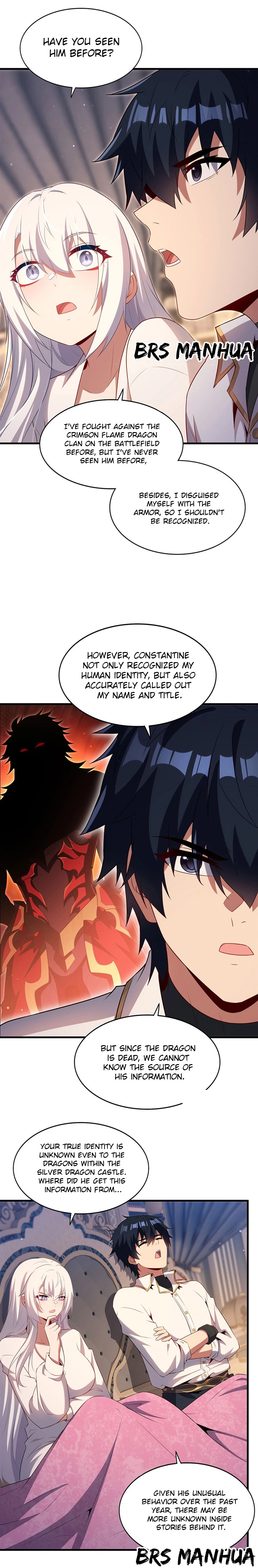 Shut up, Evil Dragon, I don't want to raise a child with you anymore Chapter 92 page 13 - 