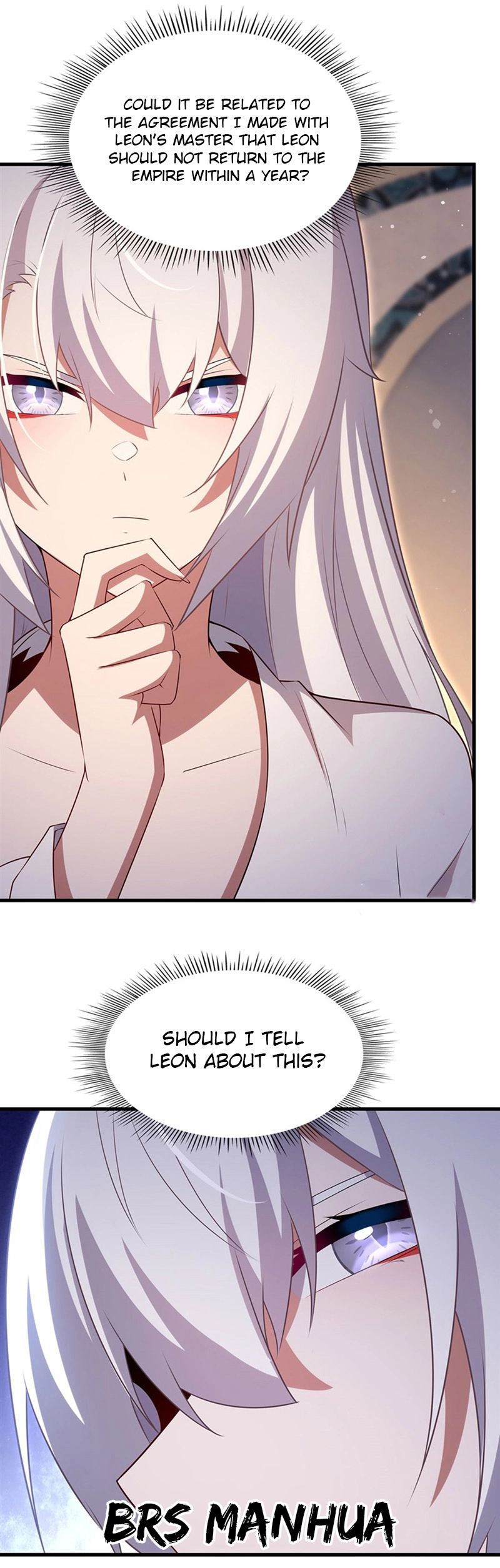 Shut up, Evil Dragon, I don't want to raise a child with you anymore Chapter 92 page 14 - 