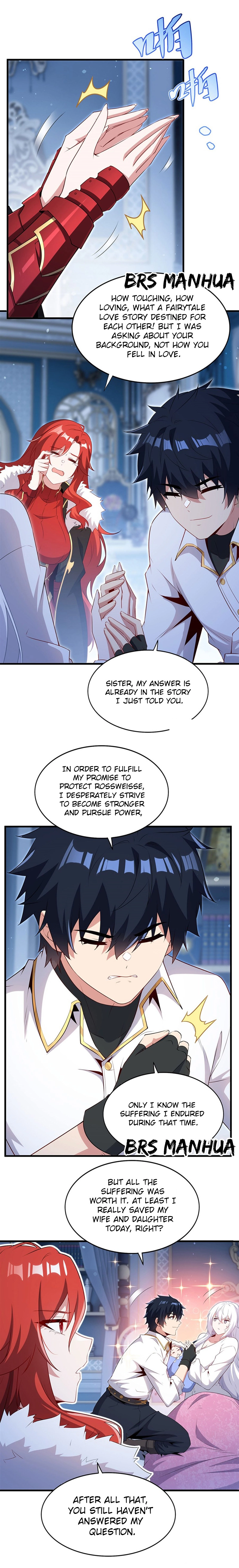 Shut up, Evil Dragon, I don't want to raise a child with you anymore Chapter 92 page 5 - 