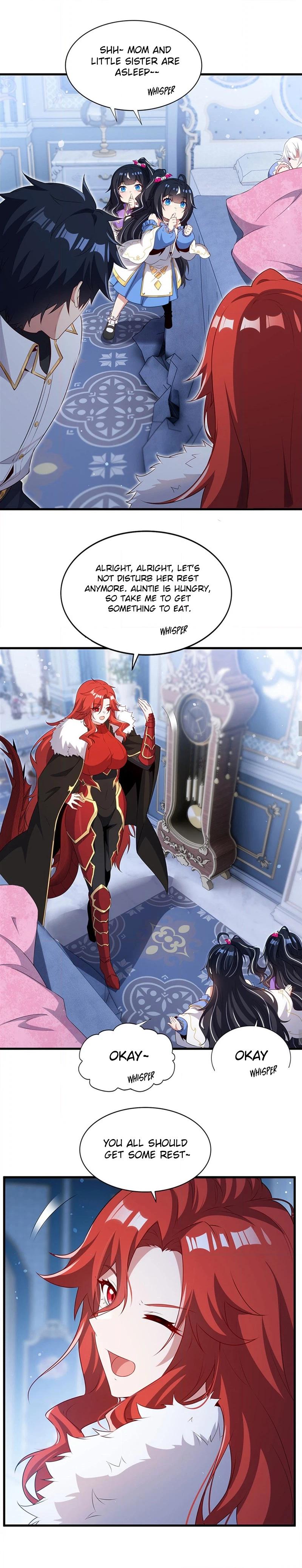 Shut up, Evil Dragon, I don't want to raise a child with you anymore Chapter 92 page 8 - 
